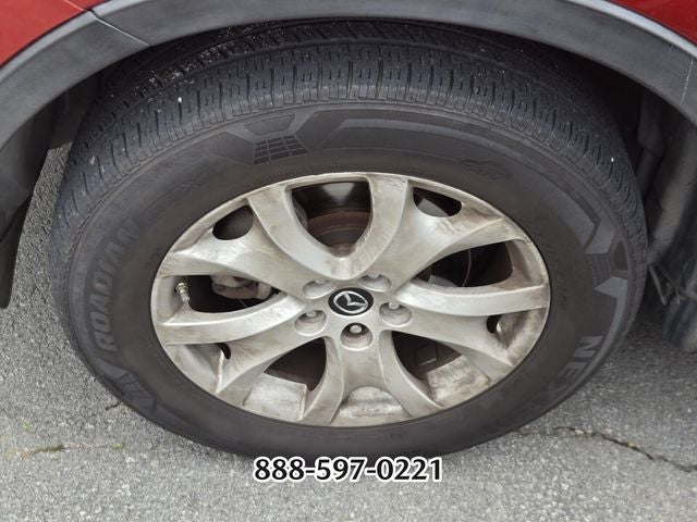 2013 Mazda Mazda CX-9 Touring