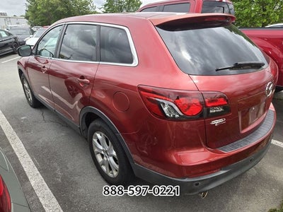 2013 Mazda Mazda CX-9 Touring