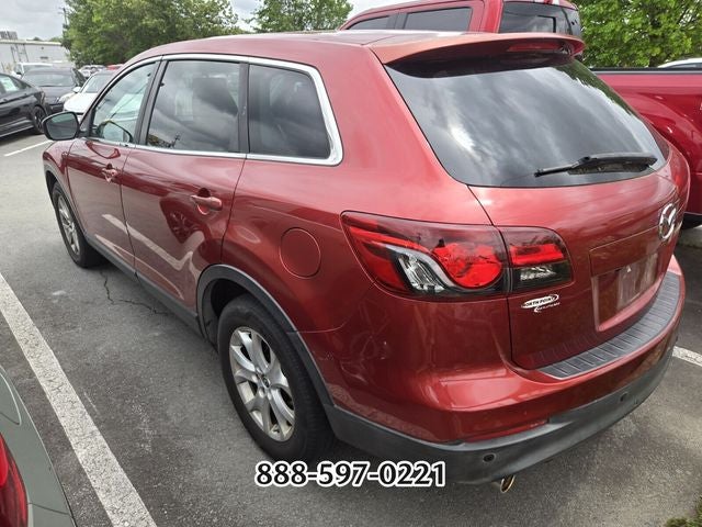 2013 Mazda Mazda CX-9 Touring