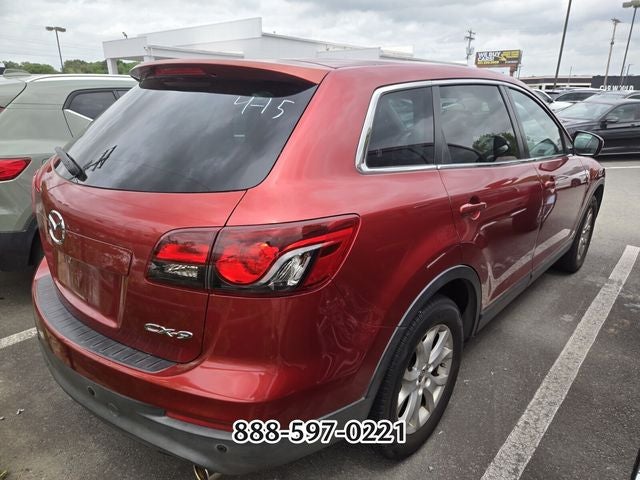 2013 Mazda Mazda CX-9 Touring
