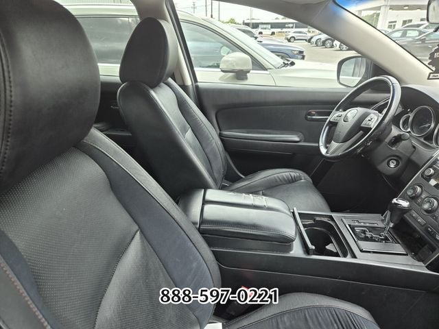 2013 Mazda Mazda CX-9 Touring