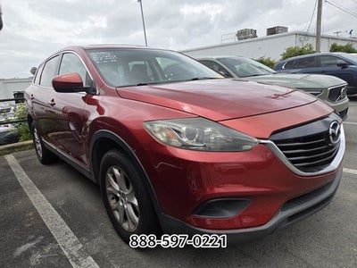 2013 Mazda Mazda CX-9 Touring