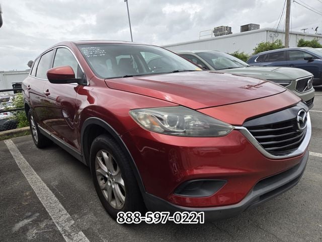 2013 Mazda Mazda CX-9 Touring