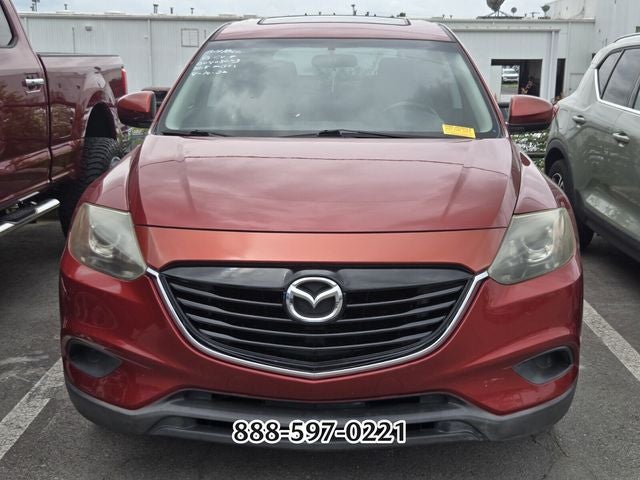 2013 Mazda Mazda CX-9 Touring