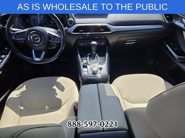 2022 Mazda Mazda CX-9 Grand Touring