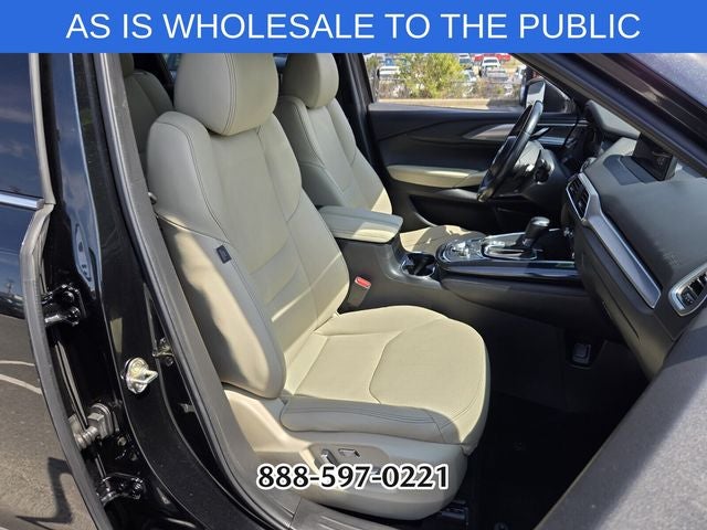 2022 Mazda Mazda CX-9 Grand Touring