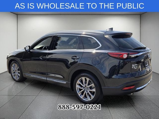 2022 Mazda Mazda CX-9 Grand Touring