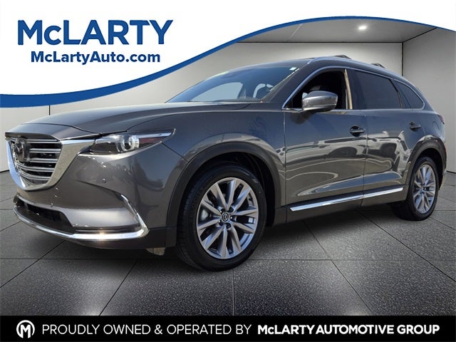 2022 Mazda Mazda CX-9 Grand Touring