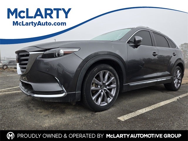 2022 Mazda Mazda CX-9 Grand Touring