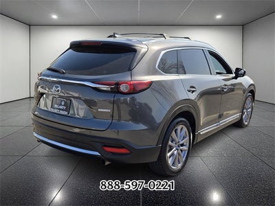 2022 Mazda Mazda CX-9 Grand Touring
