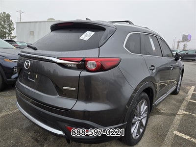 2022 Mazda Mazda CX-9 Grand Touring