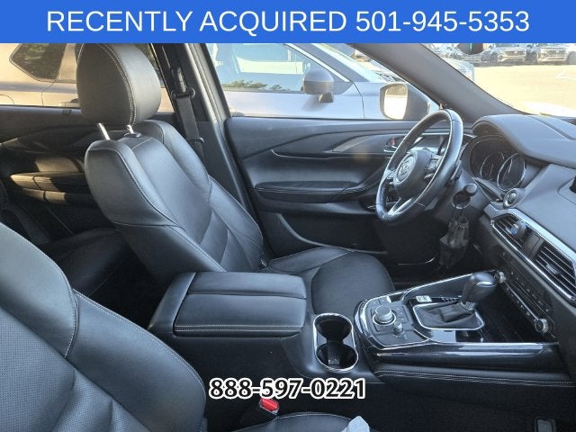 2022 Mazda Mazda CX-9 Grand Touring