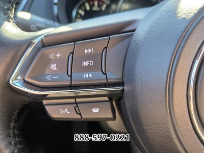 2022 Mazda Mazda CX-9 Grand Touring