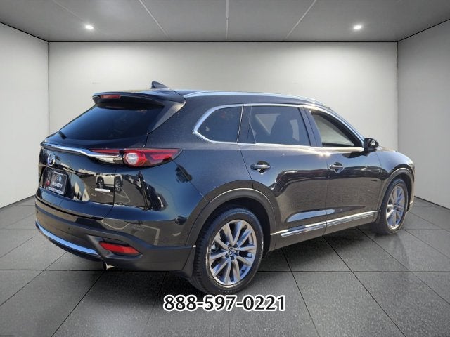 2022 Mazda Mazda CX-9 Grand Touring