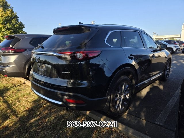 2022 Mazda Mazda CX-9 Grand Touring