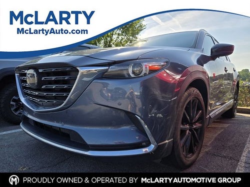 2023 Mazda Mazda CX-9 Carbon Edition