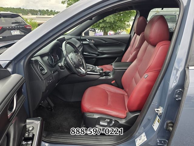2023 Mazda Mazda CX-9 Carbon Edition