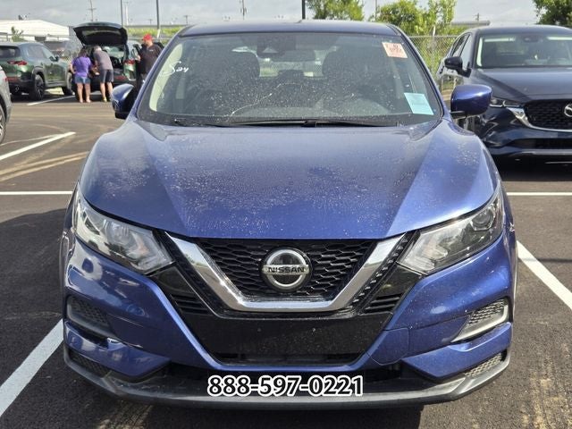 2022 Nissan Rogue Sport S