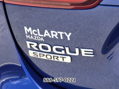 2022 Nissan Rogue Sport S
