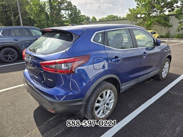 2022 Nissan Rogue Sport S
