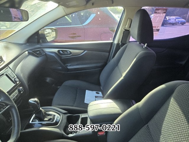 2020 Nissan Rogue Sport S