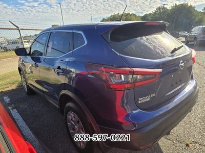 2020 Nissan Rogue Sport S