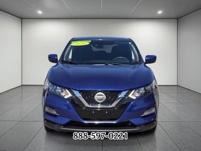 2020 Nissan Rogue Sport S