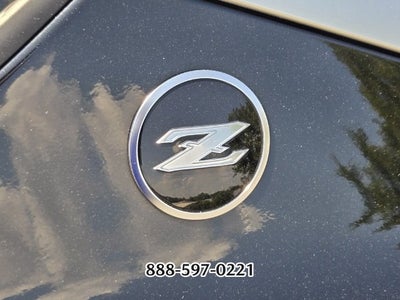 2023 Nissan Z Performance