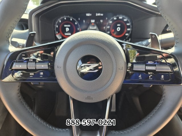 2023 Nissan Z Performance