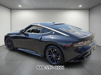2023 Nissan Z Performance