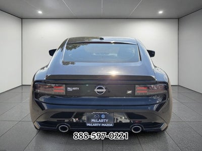 2023 Nissan Z Performance