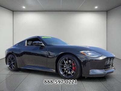 2023 Nissan Z Performance