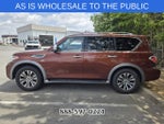 2018 Nissan Armada SL