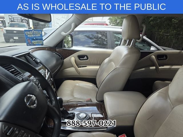 2018 Nissan Armada SL