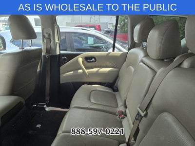 2018 Nissan Armada SL
