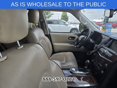 2018 Nissan Armada SL