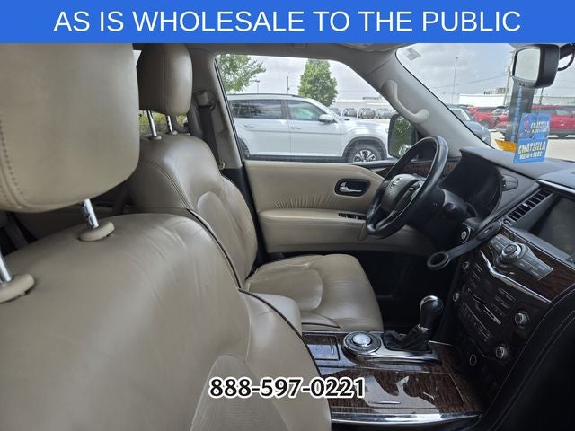2018 Nissan Armada SL