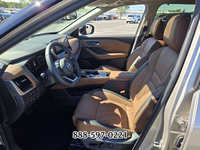 2024 Nissan Rogue Platinum