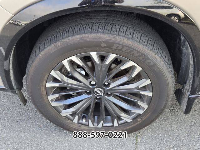 2024 Nissan Rogue Platinum