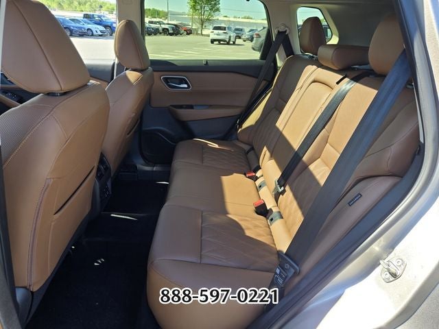 2024 Nissan Rogue Platinum