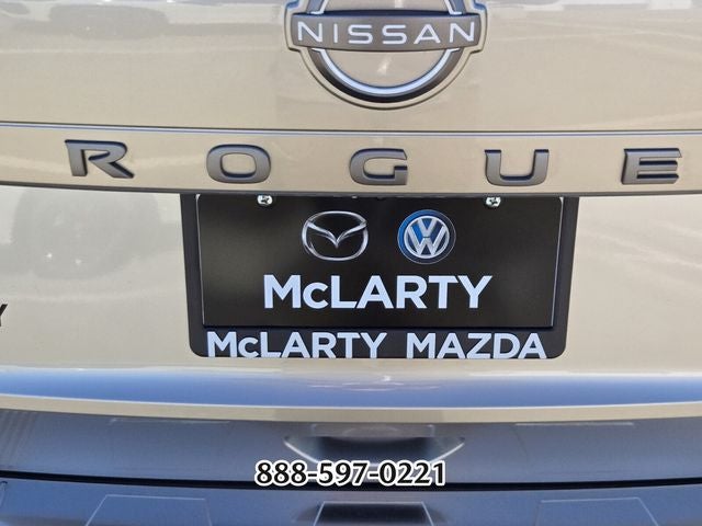 2024 Nissan Rogue Platinum