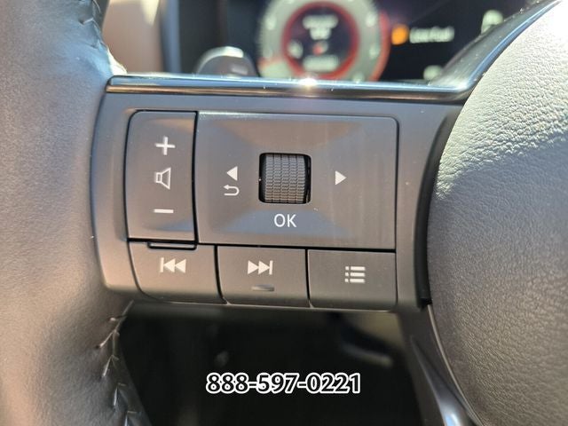 2024 Nissan Rogue Platinum