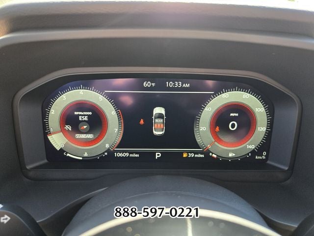 2024 Nissan Rogue Platinum