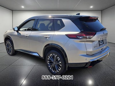 2024 Nissan Rogue Platinum