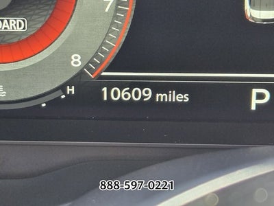 2024 Nissan Rogue Platinum