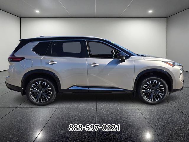 2024 Nissan Rogue Platinum