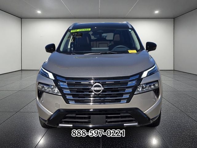 2024 Nissan Rogue Platinum