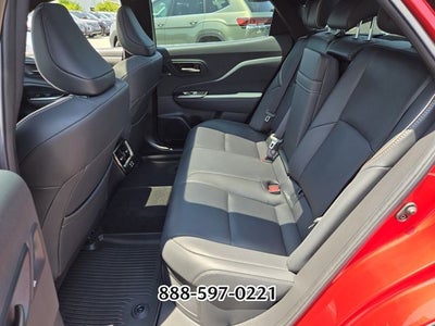 2024 Toyota Crown Platinum
