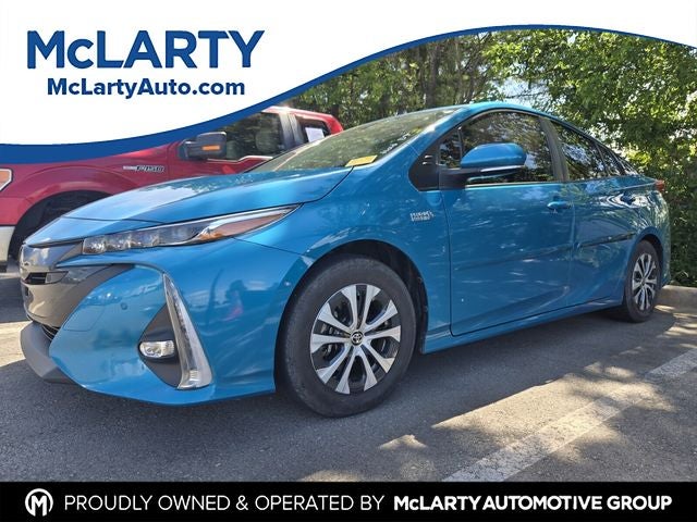 2022 Toyota Prius Prime Limited