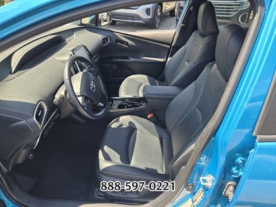 2022 Toyota Prius Prime Limited